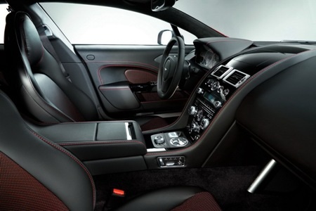 Aston Martin Rapide S - Cỗ máy 550 mã lực - 9 Nhật Minh